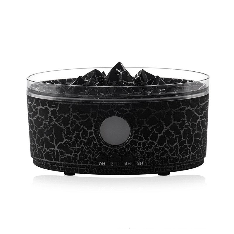 Volcano Effect Aroma Oil Diffuser Humidifier