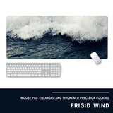 Oversized Mouse Pad Personality Thickening Computer Keyboard Mat