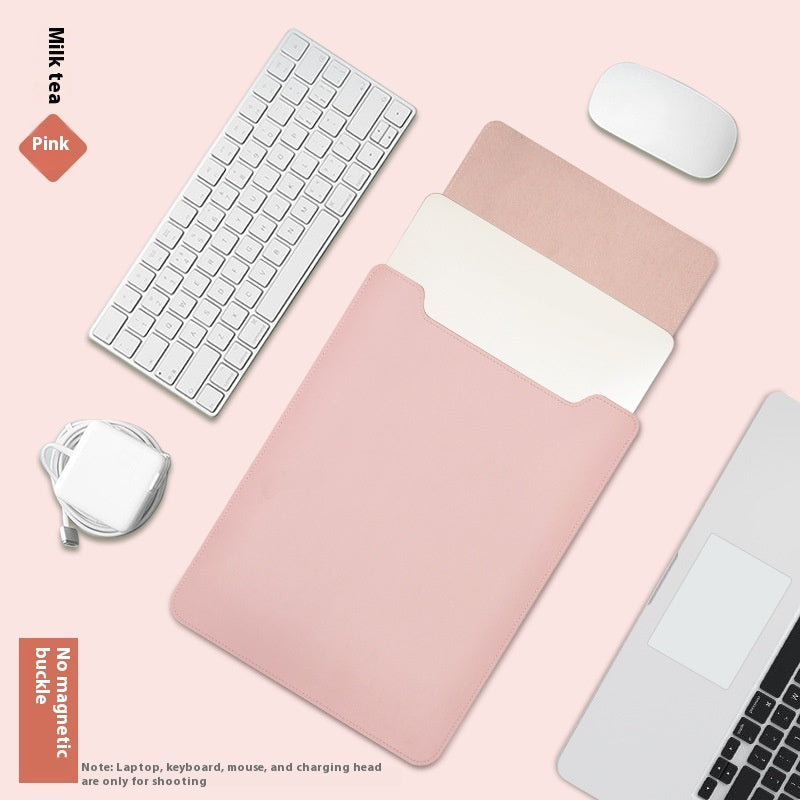 Non-magnetic Macbook Laptop Sleeve