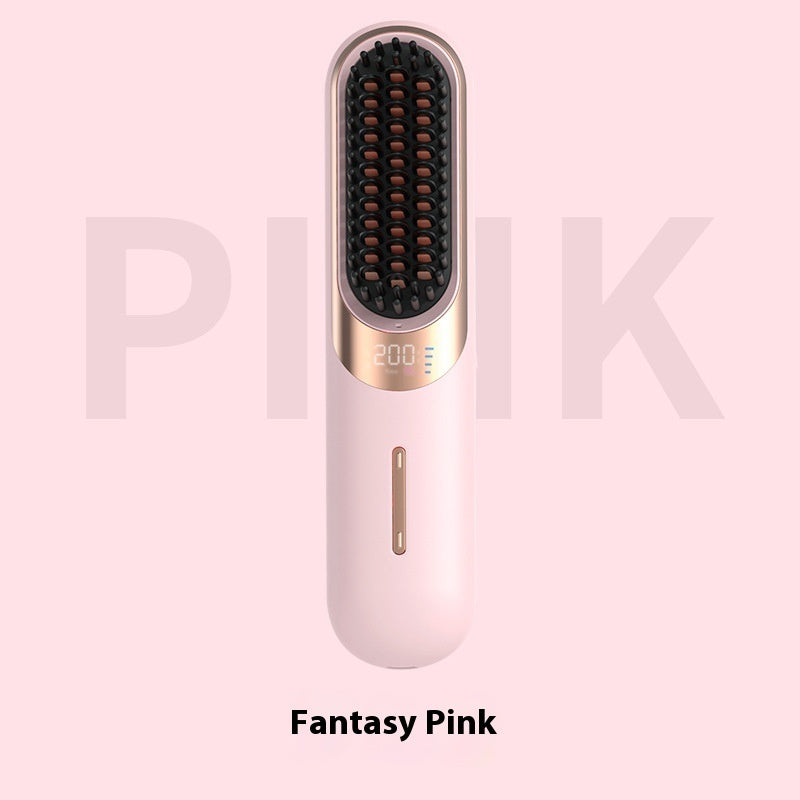 Anion Straight Comb Wireless Portable