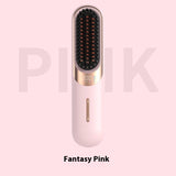 Anion Straight Comb Wireless Portable