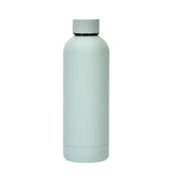 Stainless Steel Vacuum Cup Outdoor Portable Large Capacity Sports Water Bottle