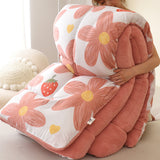 Lambswool Quilt Winter Thickened Cotton Quilt