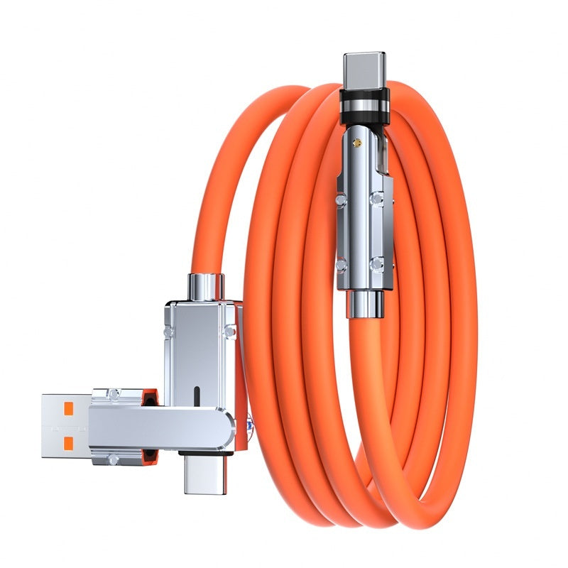 Super Fast Charge Data Cable For Mobile Phone