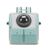 Cat Space Capsule Portable Large Capacity Pet Portable Backpack