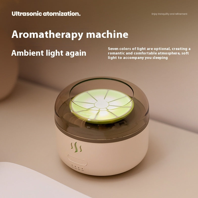 Colorful Aroma Diffuser Humidifier