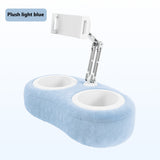 Metal Mobile Phone Tablet Desktop Plush Pillow Bracket