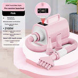 Pet Hair Dryer Household Dog High-power Hair Blowing Machine