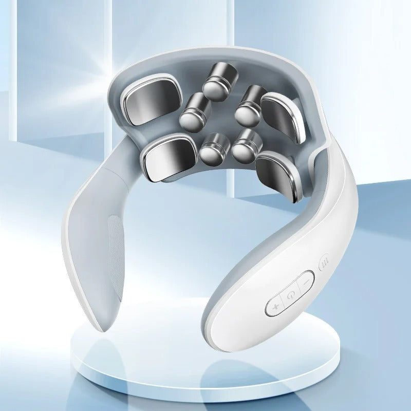 Cervical Spine Neck Support Instrument Household Intelligent Heating