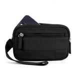 Women's Wristband Wallet Nylon Quilted