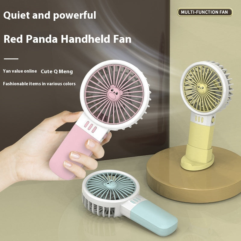 Handheld Portable Battery Mini Fan