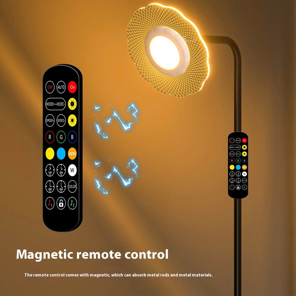 Atmosphere Eye Protection Live Bedroom Advanced Floor Lamp