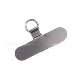 Stainless Steel Phone Clip Charging Port Fixing Pad