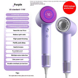 High Concentration Anion Hair Dryer Constant Temperature Does Not Hurt Hair