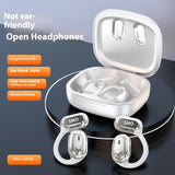 Ear-mounted Bluetooth Headset Ultra-long Life Battery Noise Reduction