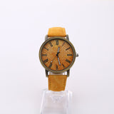Women's Casual Denim Belt Quartz Watch