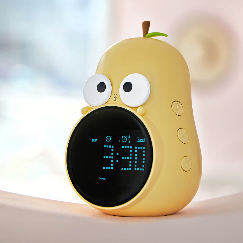 Smart Charging Mini Program Countdown Time Children Student Desktop Electronic Clock