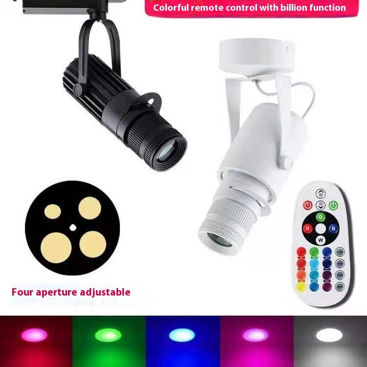 Focus Spotlight LED Mounted