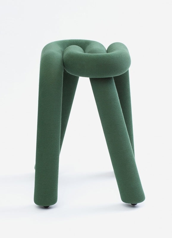 Minimalist Shaped Bent Chair