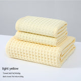 Pure Cotton Bath Towel