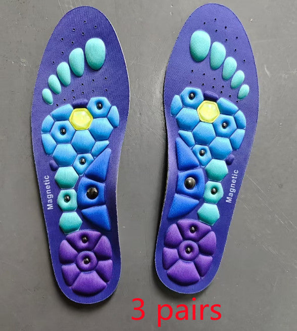 Shock Absorbing Insoles