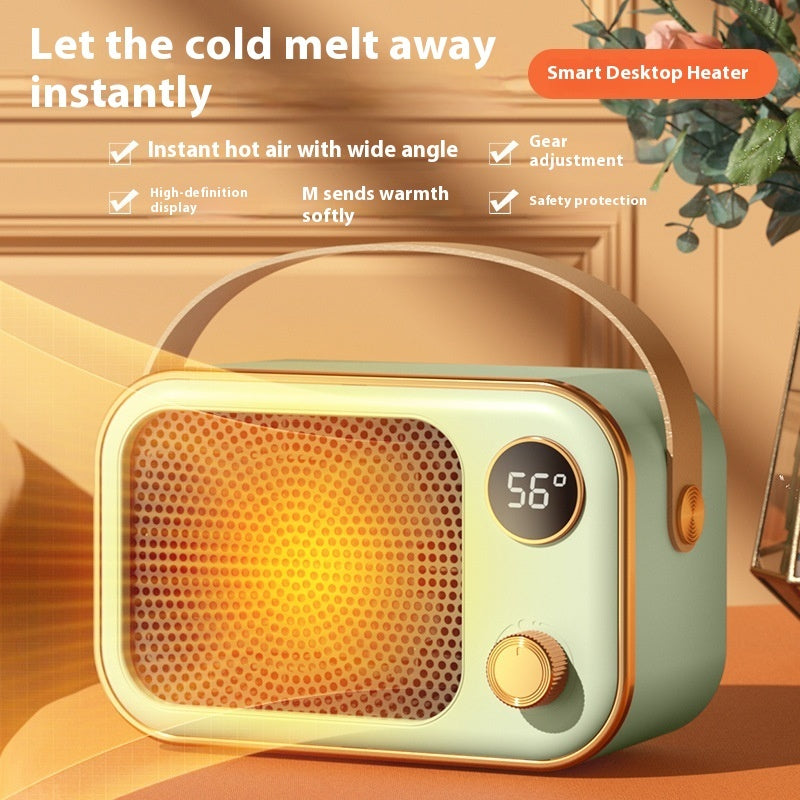 Smart Desktop Heater