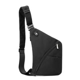 Men's Travel On One Shoulder Chest Bag
