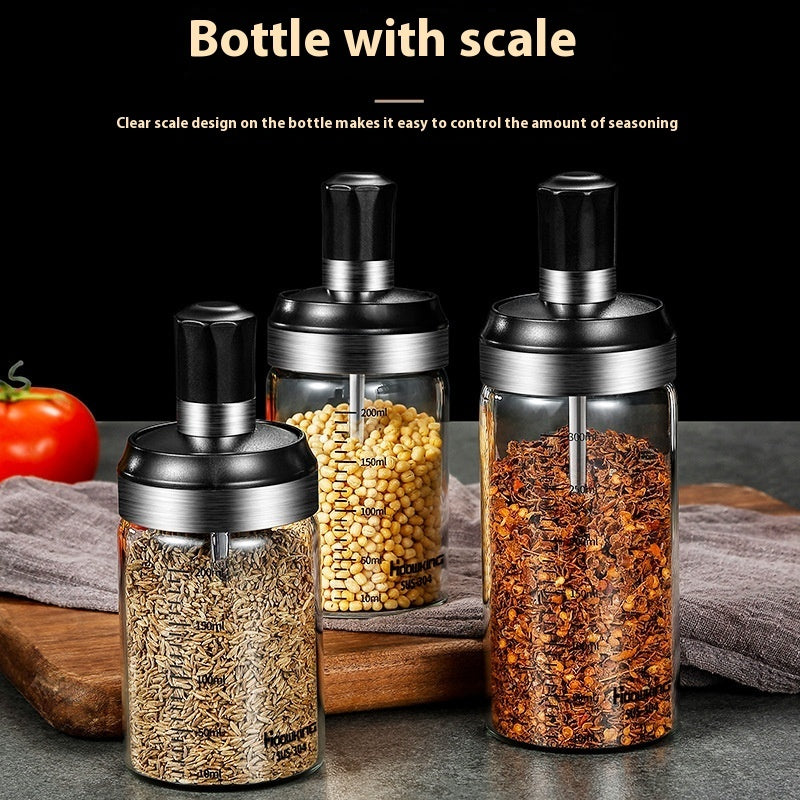 Seasoning Jar