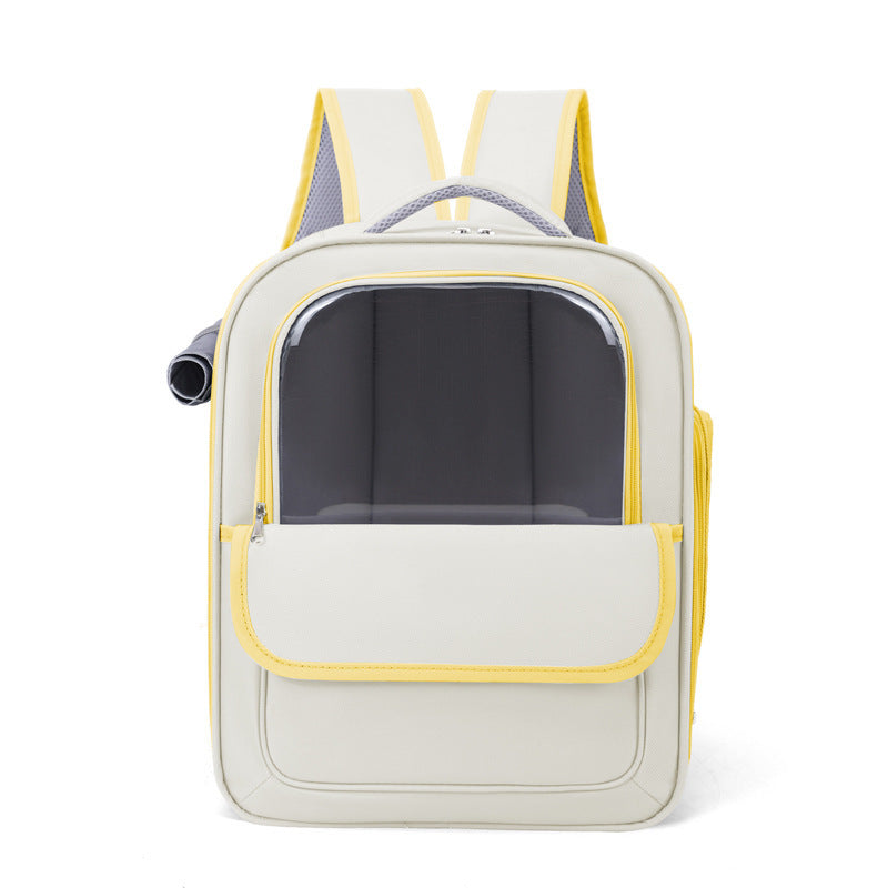 Cat Diaper Bag Large Size Pet Bag Wear-resistant Scratch-resistant Cat Travel
