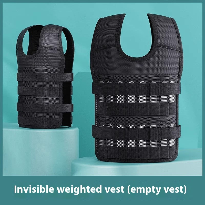 Running Weighted Vest