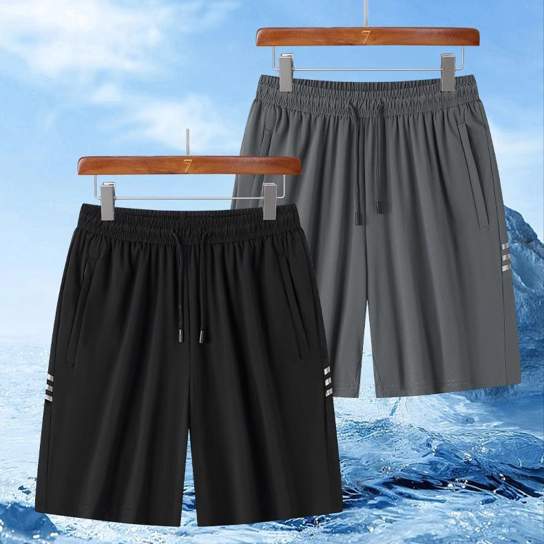 Cotton Quick-drying Straight Shorts Leisure