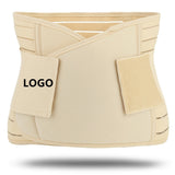 Postpartum Strip Reinforced Belly Band Sports Body Fitness Waist Shaping Belt