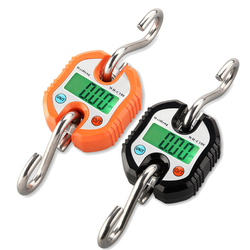 Hunting Scale Mini Crane Scale Swine And Sheep Scale Hanging Scale