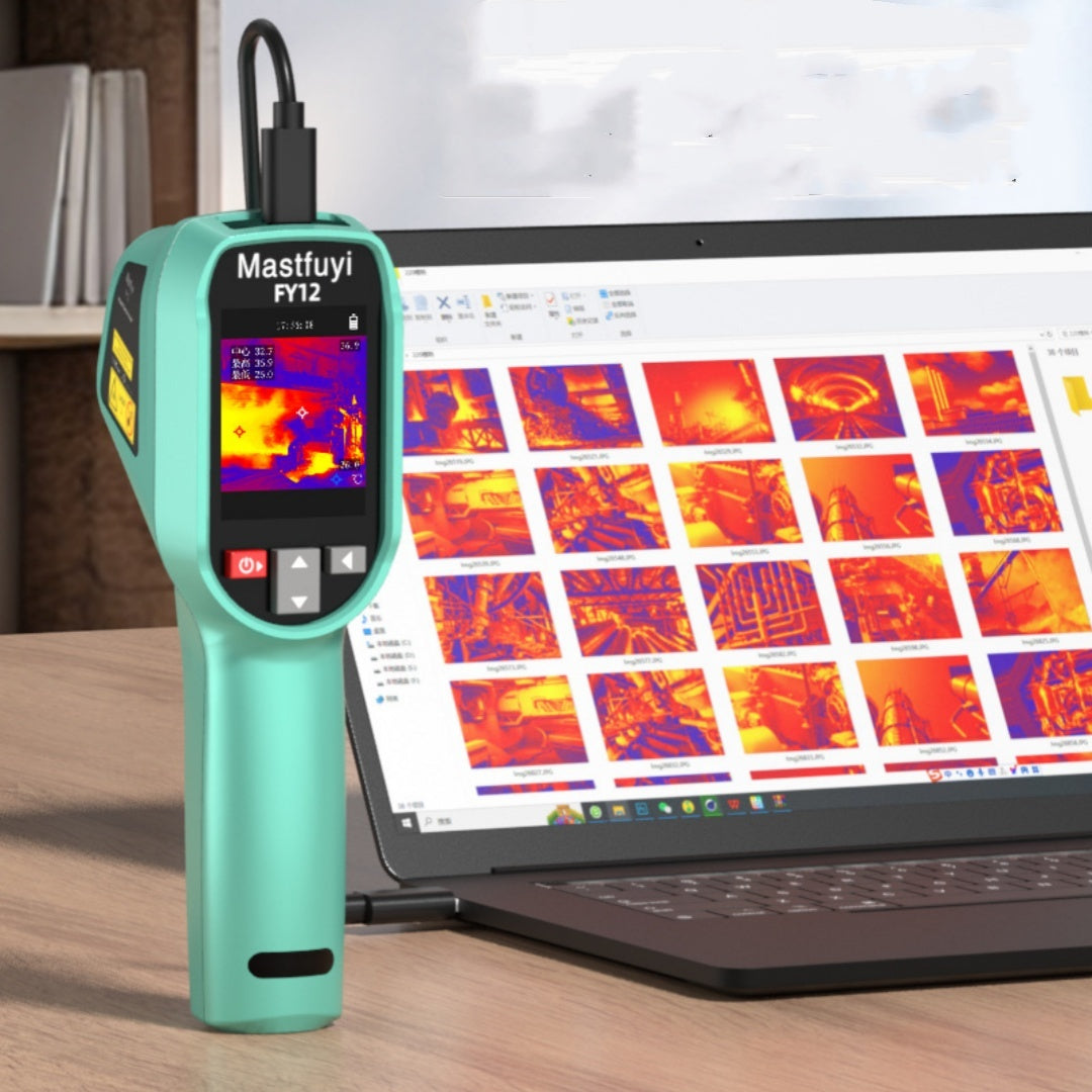 Mastfuyi Infrared Thermal Imaging HD Detector
