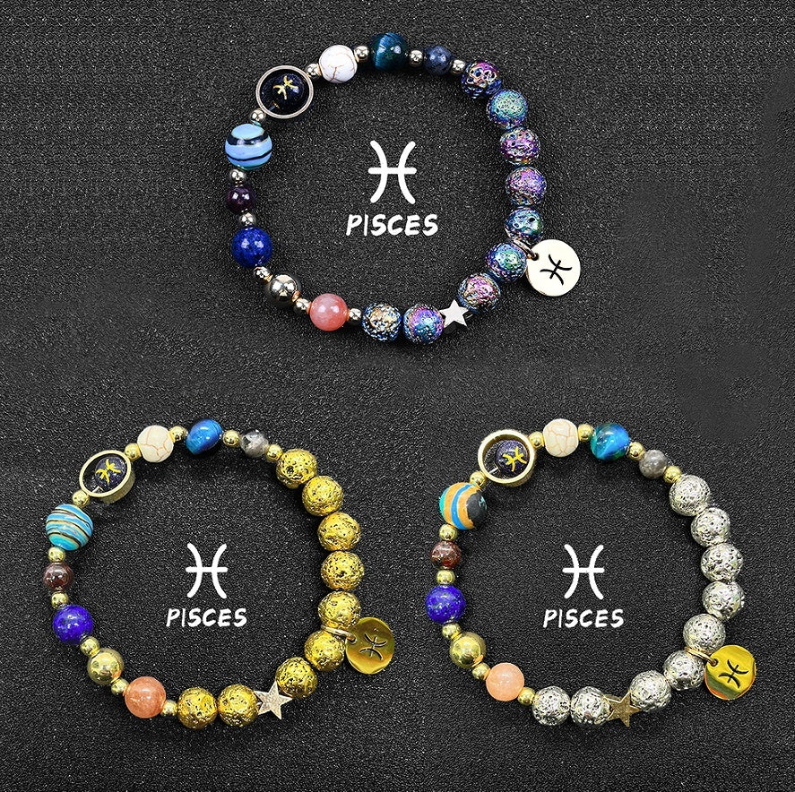 Zodiac Bracelet