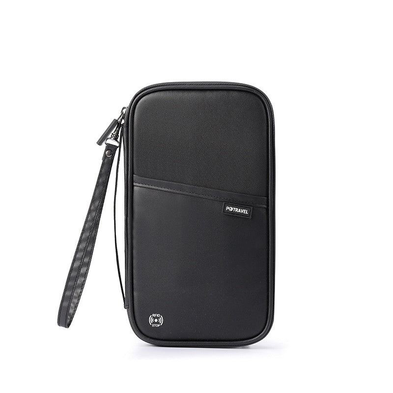 ID Travel Storage Bag Passport Holder