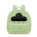Soft Cat Bag Large Capacity Two Panoramic Models Space Capsule