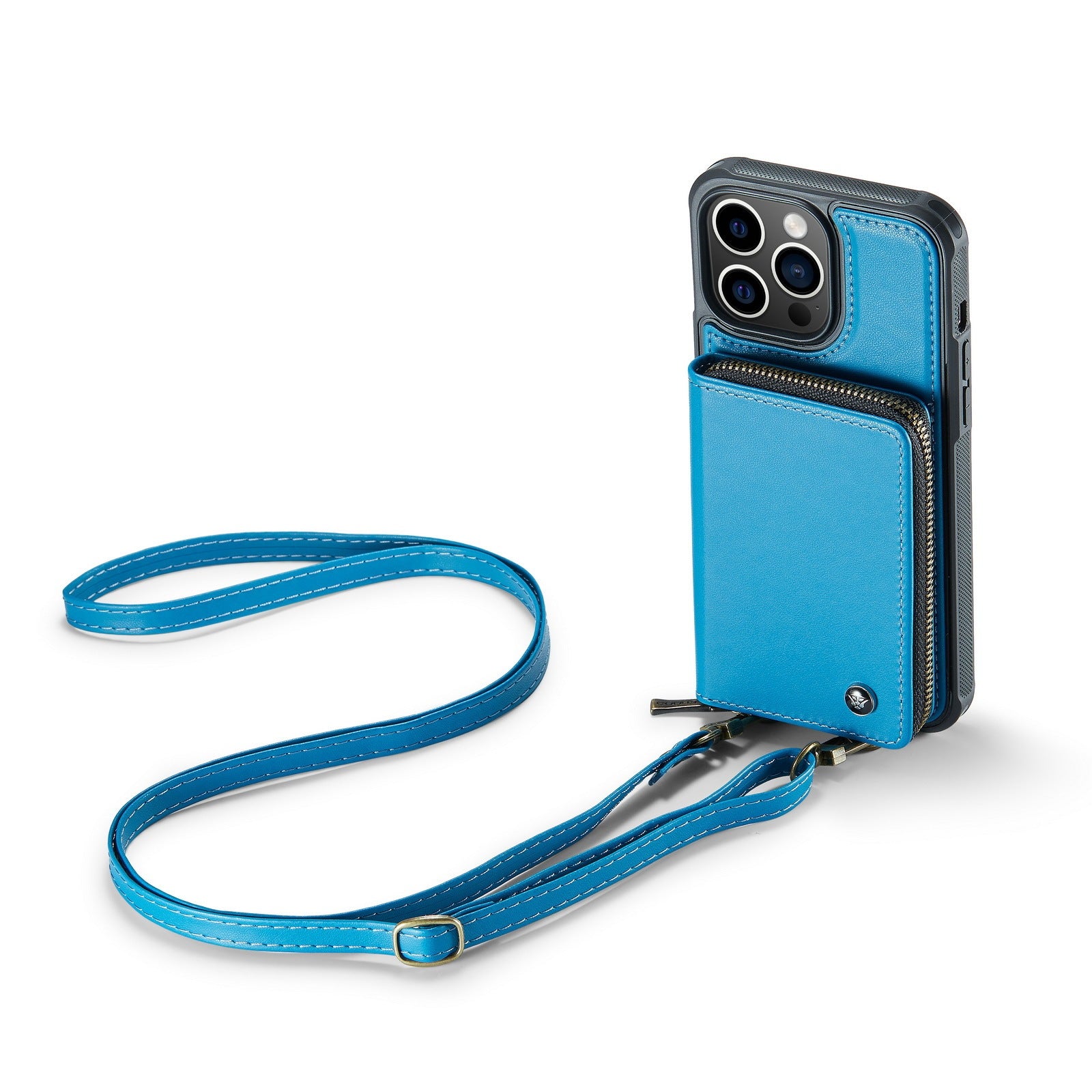 Phone Case Crossbody Card Holder