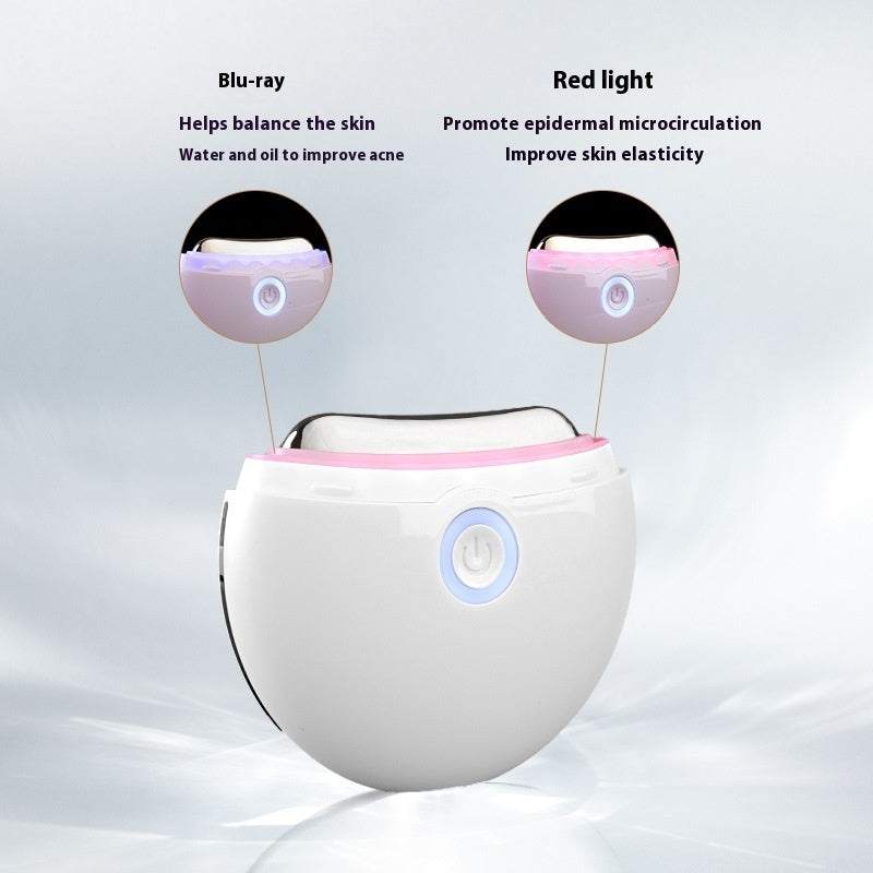 Beauty Instrument Household Electric Scraping Photon IPL Device French Pattern
