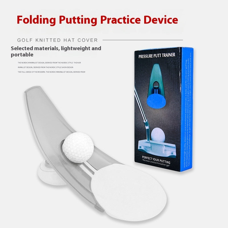 Golf Swing Trainer Device