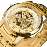 Men's Fashion Casual Manual Manipulator Watch