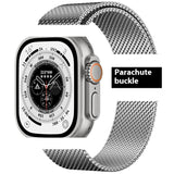 Steel Belt Parachute Buckle Strap