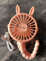 Little Fan Bracket Handheld Fan