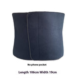 Sports Training Waist And Abdomen Belt