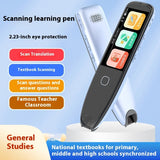 Intelligence Talking Scanning Learning Pen