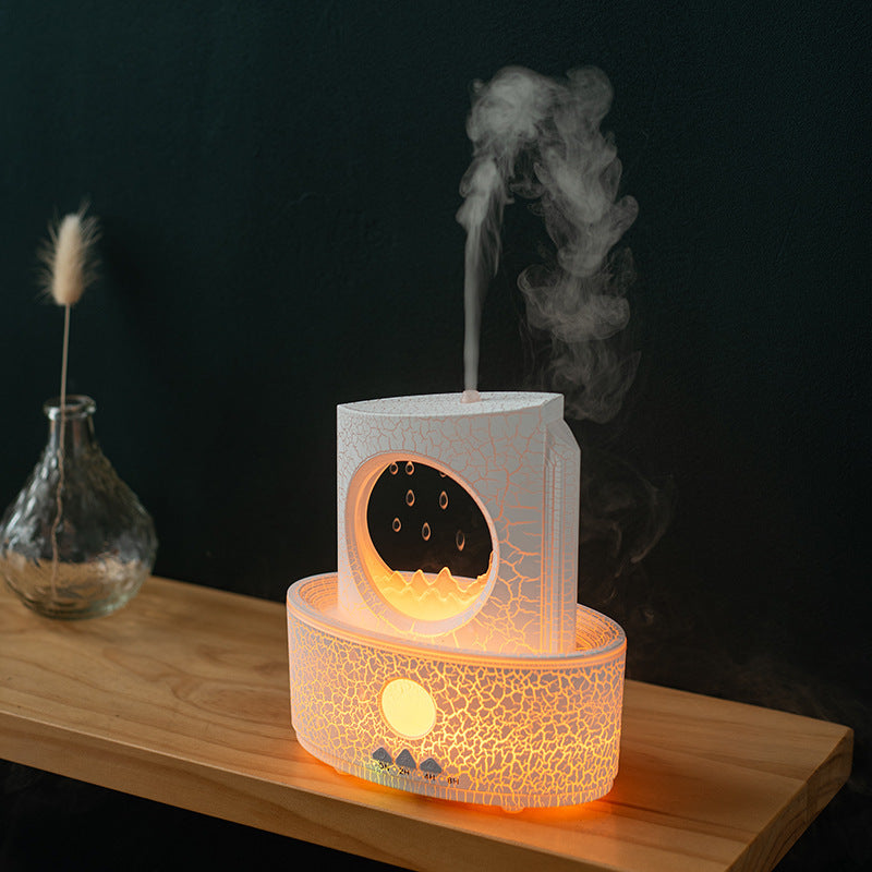 Water Drop Aroma Diffuser Household Humidifier