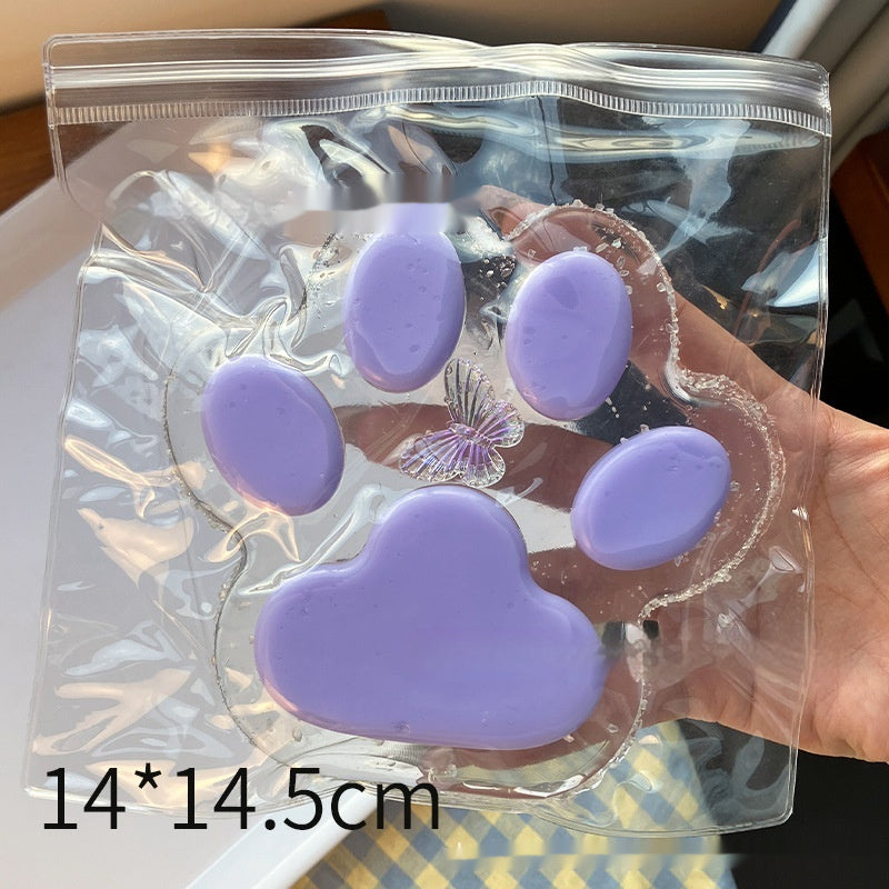 Russian Explosive Decompression Big Mac Crystal Cat's Paw