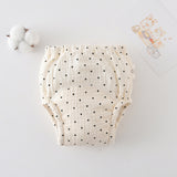 Gauze Cotton Baby's Ring Urine Training Pants Pure Diaper Pants
