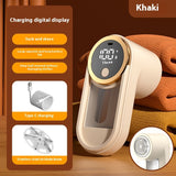 Digital Hair Ball Trimmer 6 Cutter Head Household Sweater Shaver