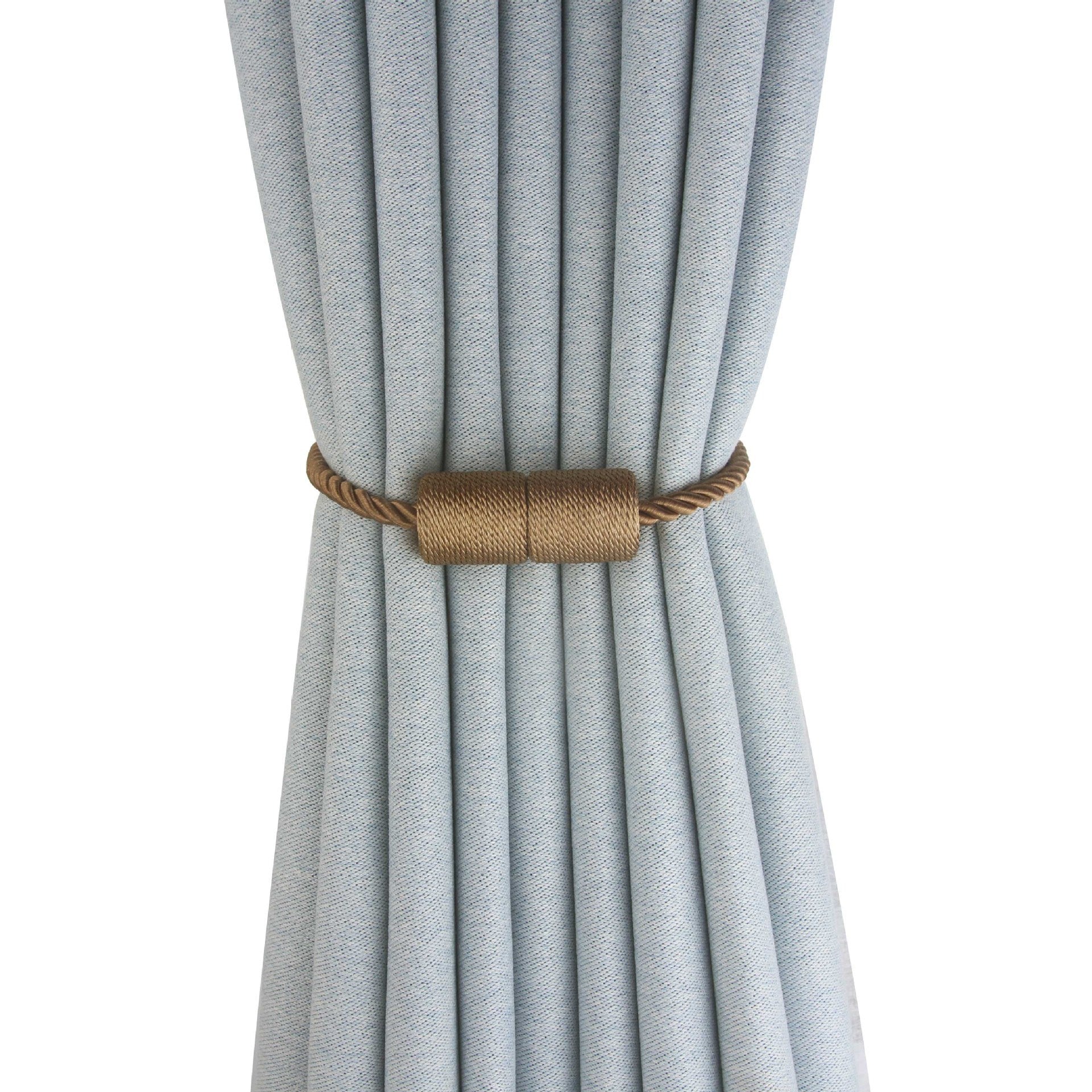 Magnetic Curtain strap